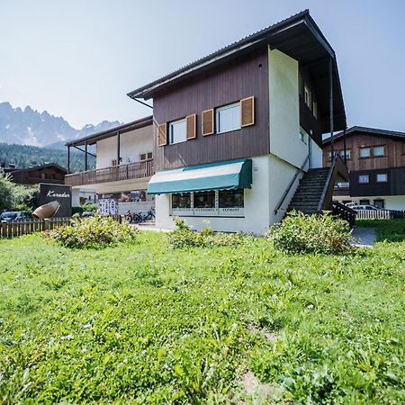 Apartments Drei Zinnen سان كانديدو المظهر الخارجي الصورة