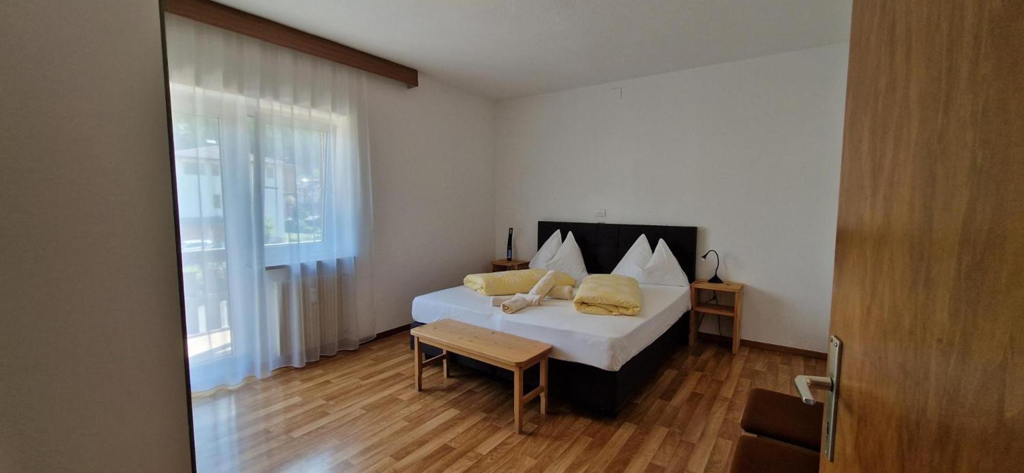 Apartments Drei Zinnen سان كانديدو الغرفة الصورة