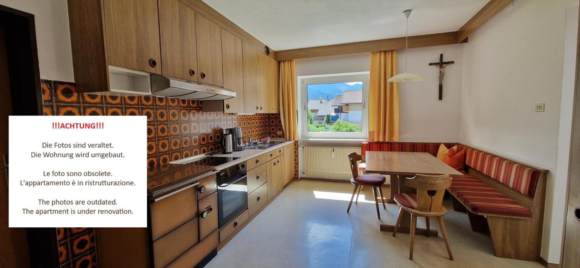Apartments Drei Zinnen سان كانديدو الغرفة الصورة