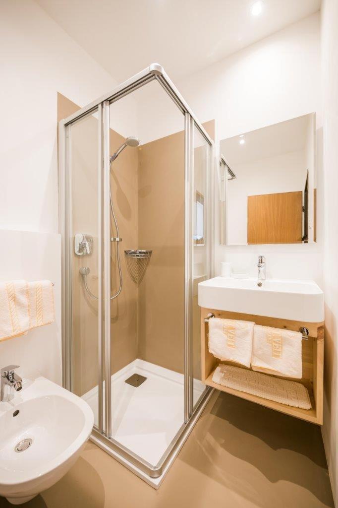 Apartments Drei Zinnen سان كانديدو المظهر الخارجي الصورة