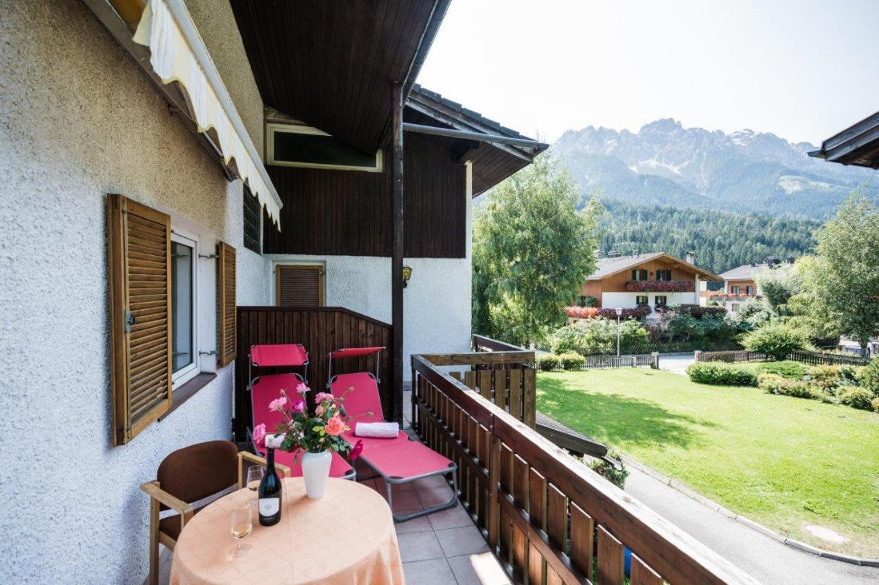 Apartments Drei Zinnen سان كانديدو المظهر الخارجي الصورة