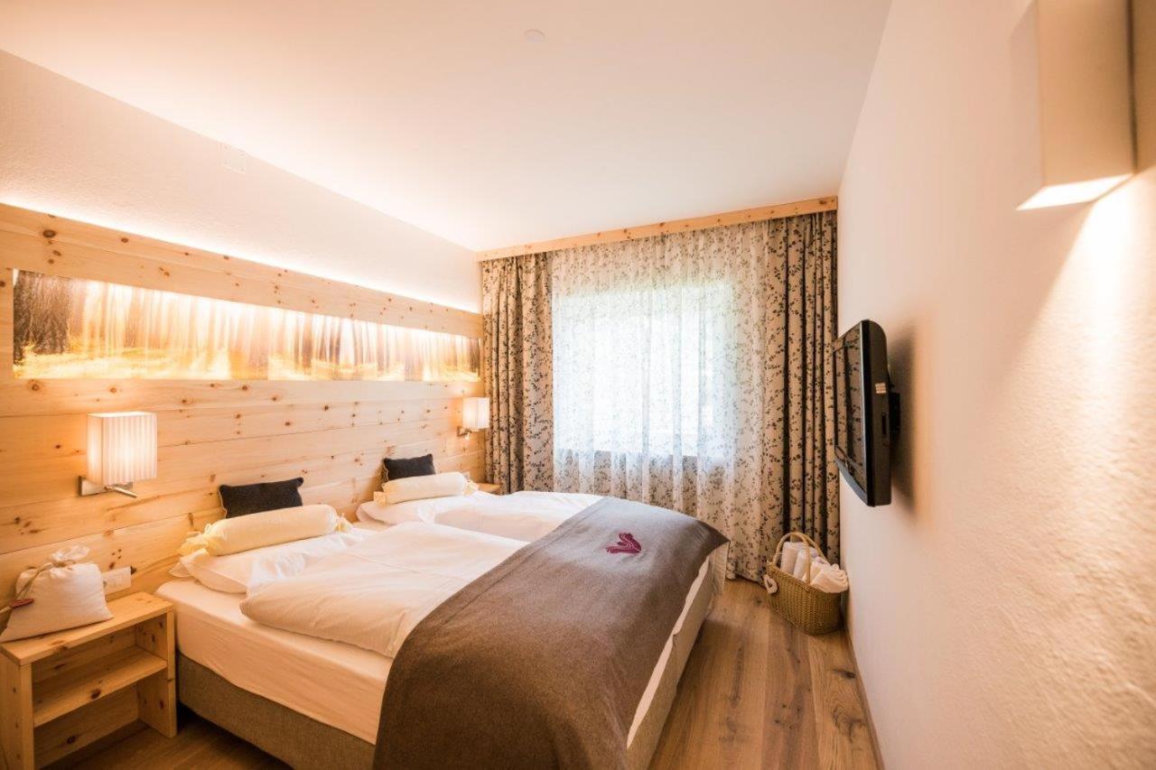 Apartments Drei Zinnen سان كانديدو الغرفة الصورة