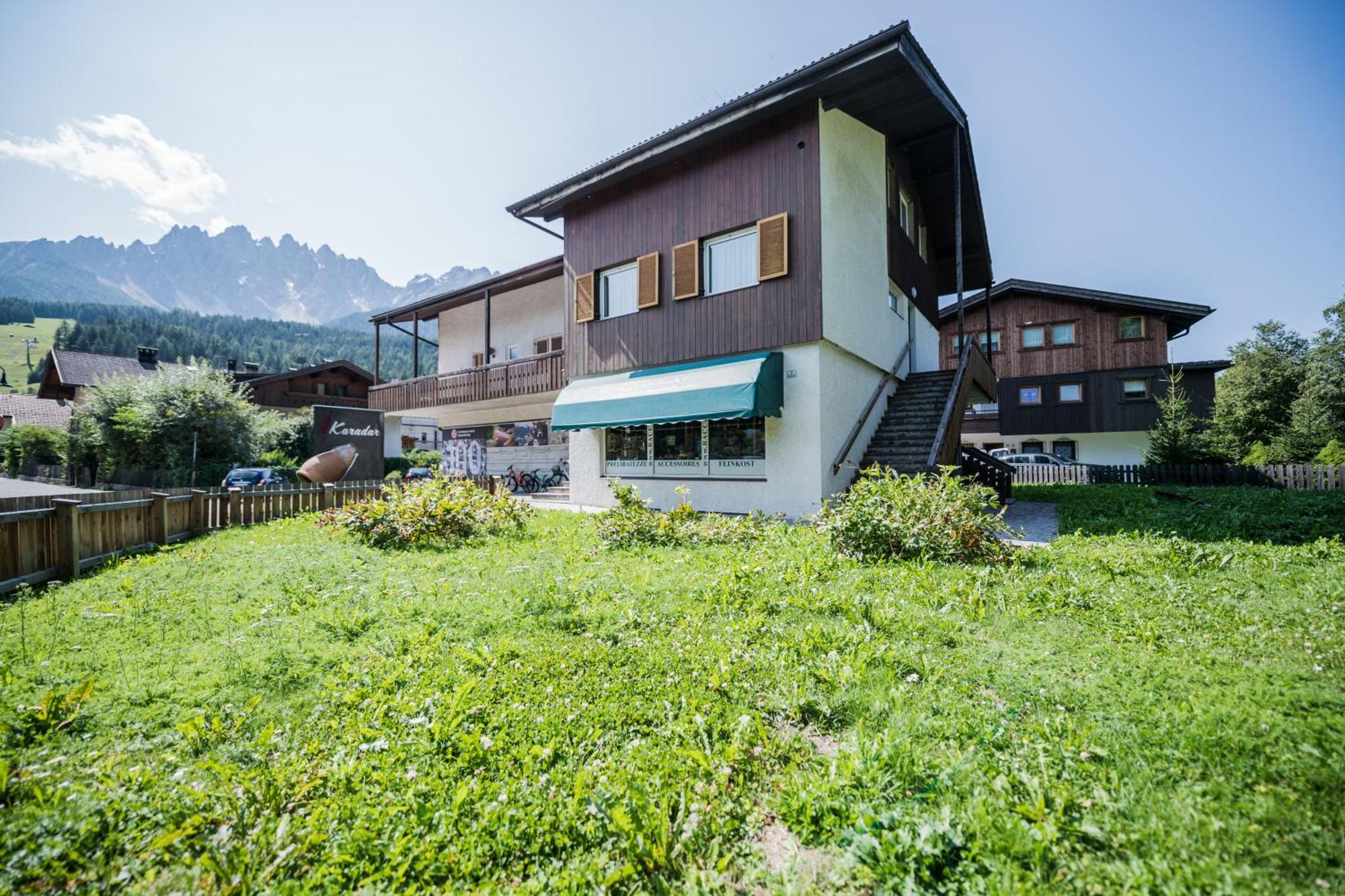 Apartments Drei Zinnen سان كانديدو المظهر الخارجي الصورة