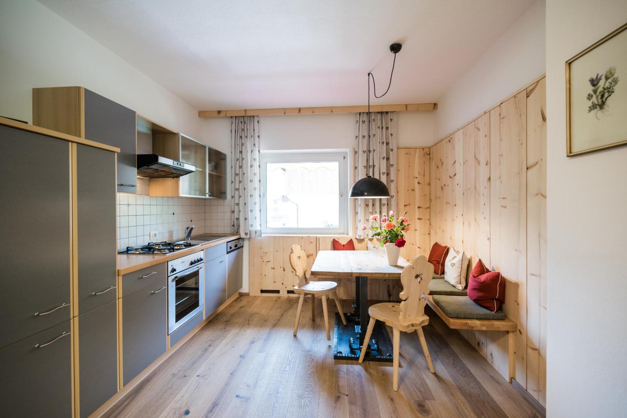 Apartments Drei Zinnen سان كانديدو الغرفة الصورة